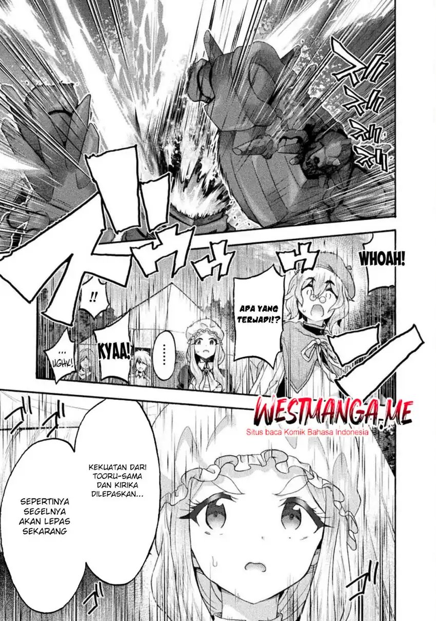 Baca Himekishi ga Classmate! - Chapter 76 halaman 9