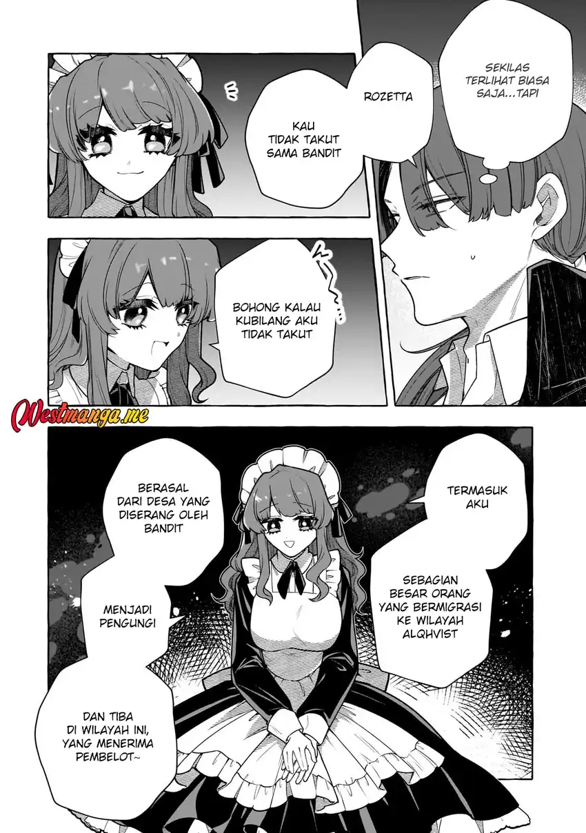 Baca Hinekure Ryoushu no Koufukutan Chapter 19 - Halaman 10 Baca Hinekure Ryoushu no Koufukutan - Chapter 19 halaman 10