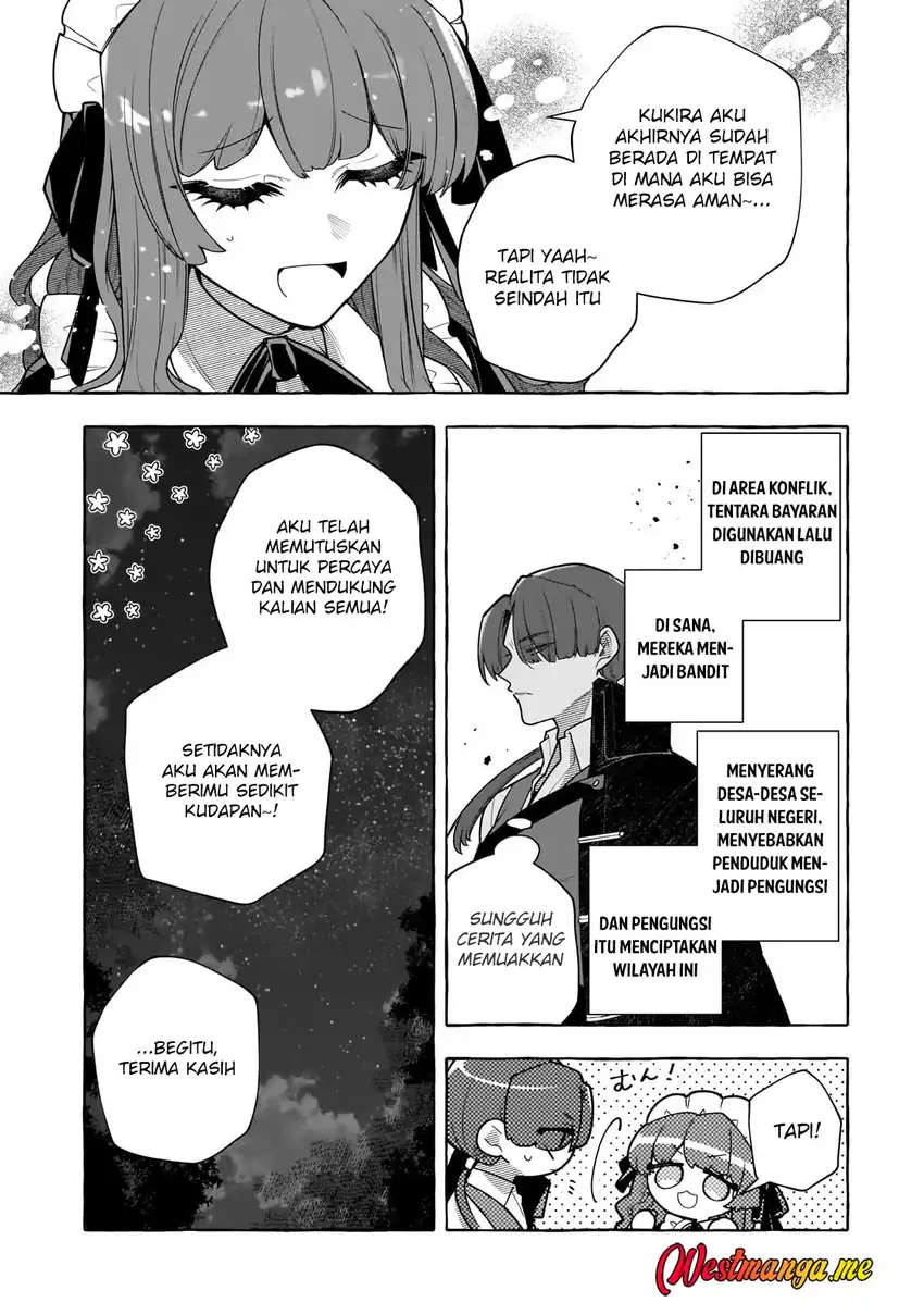 Baca Hinekure Ryoushu no Koufukutan Chapter 19 - Halaman 11 Baca Hinekure Ryoushu no Koufukutan - Chapter 19 halaman 11
