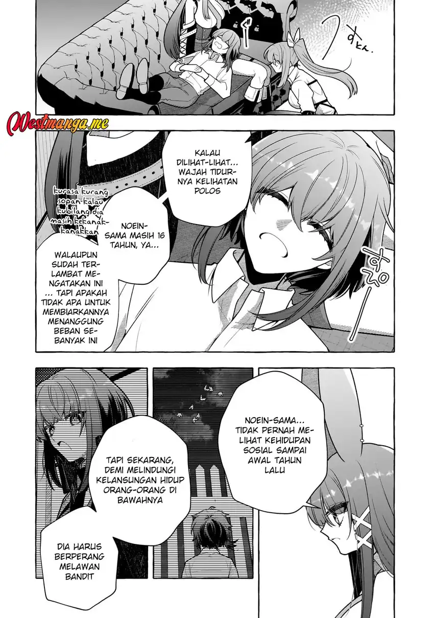 Baca Hinekure Ryoushu no Koufukutan Chapter 19 - Halaman 14 Baca Hinekure Ryoushu no Koufukutan - Chapter 19 halaman 14