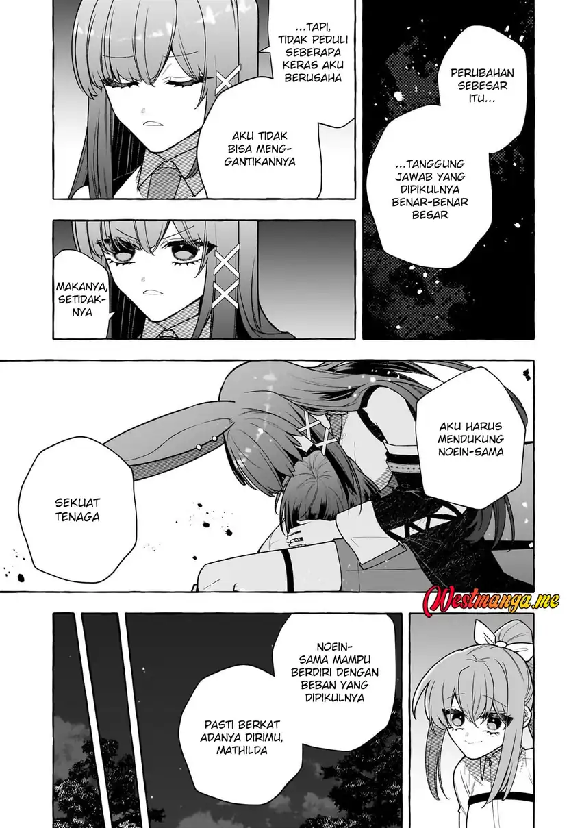 Baca Hinekure Ryoushu no Koufukutan Chapter 19 - Halaman 15 Baca Hinekure Ryoushu no Koufukutan - Chapter 19 halaman 15