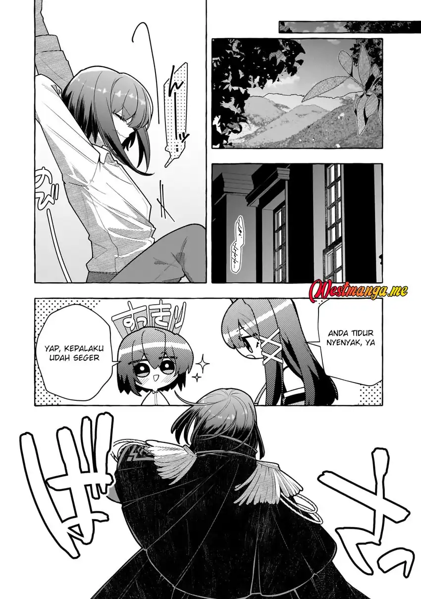 Baca Hinekure Ryoushu no Koufukutan Chapter 19 - Halaman 16 Baca Hinekure Ryoushu no Koufukutan - Chapter 19 halaman 16