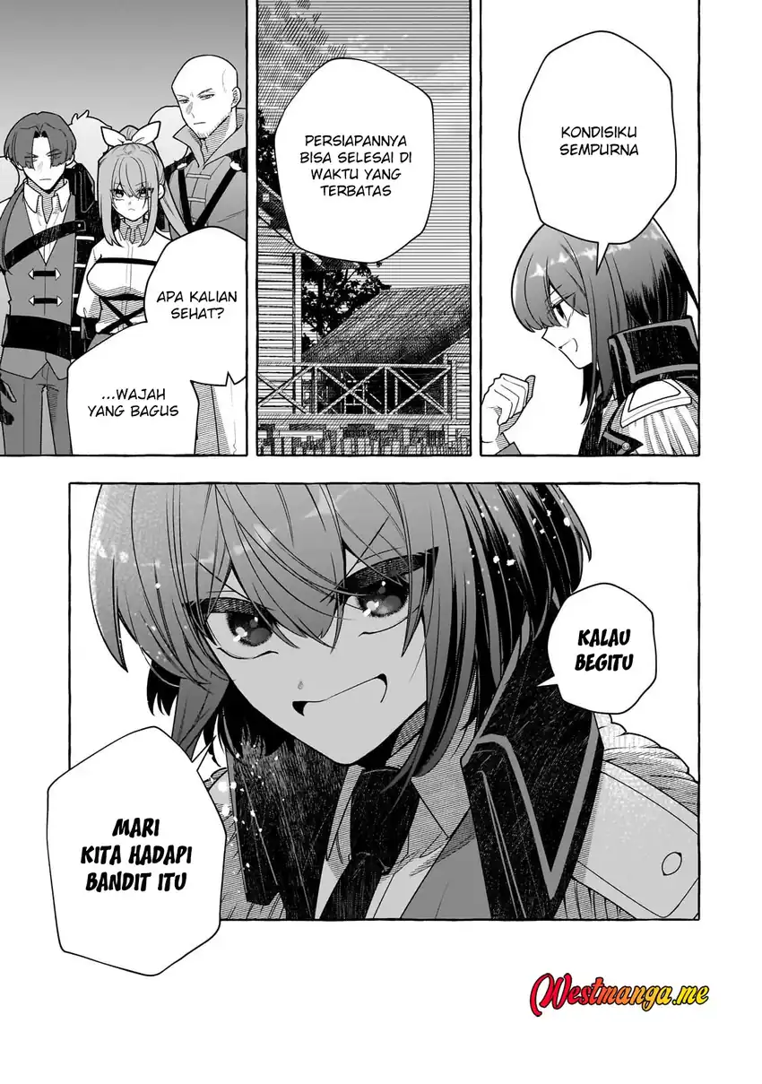 Baca Hinekure Ryoushu no Koufukutan Chapter 19 - Halaman 17 Baca Hinekure Ryoushu no Koufukutan - Chapter 19 halaman 17