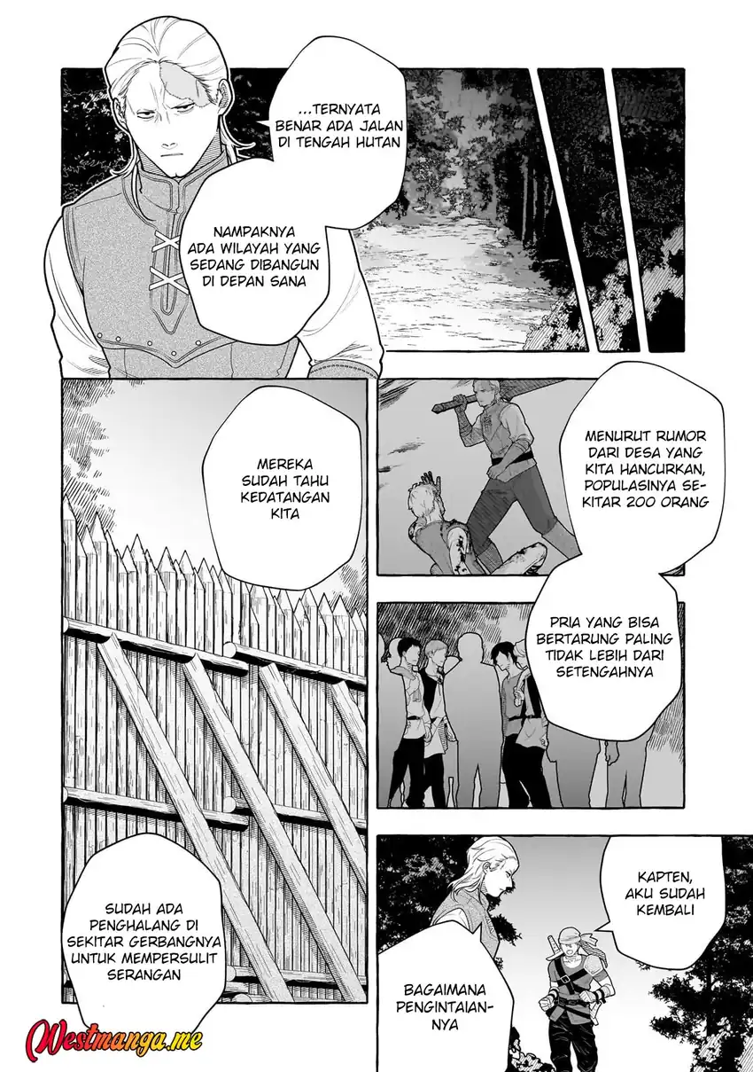 Baca Hinekure Ryoushu no Koufukutan Chapter 19 - Halaman 18 Baca Hinekure Ryoushu no Koufukutan - Chapter 19 halaman 18