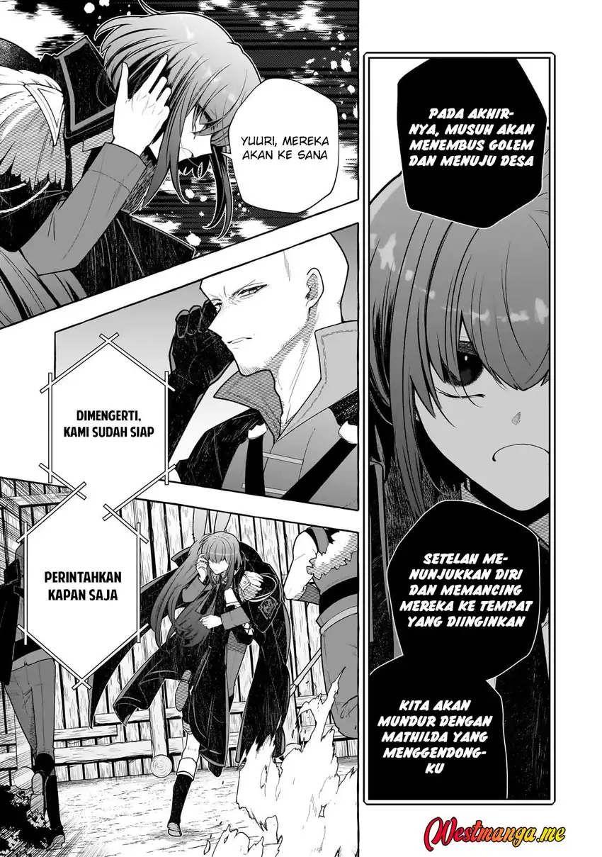Baca Hinekure Ryoushu no Koufukutan Chapter 19 - Halaman 25 Baca Hinekure Ryoushu no Koufukutan - Chapter 19 halaman 25