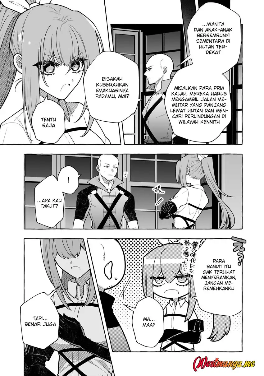 Baca Hinekure Ryoushu no Koufukutan Chapter 19 - Halaman 5 Baca Hinekure Ryoushu no Koufukutan - Chapter 19 halaman 5