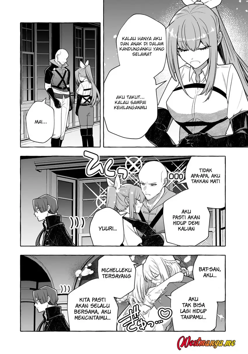Baca Hinekure Ryoushu no Koufukutan Chapter 19 - Halaman 6 Baca Hinekure Ryoushu no Koufukutan - Chapter 19 halaman 6