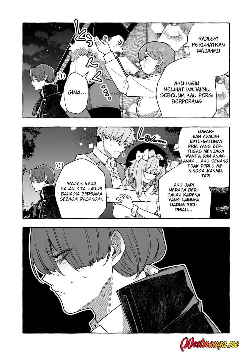 Baca Hinekure Ryoushu no Koufukutan Chapter 19 - Halaman 7 Baca Hinekure Ryoushu no Koufukutan - Chapter 19 halaman 7