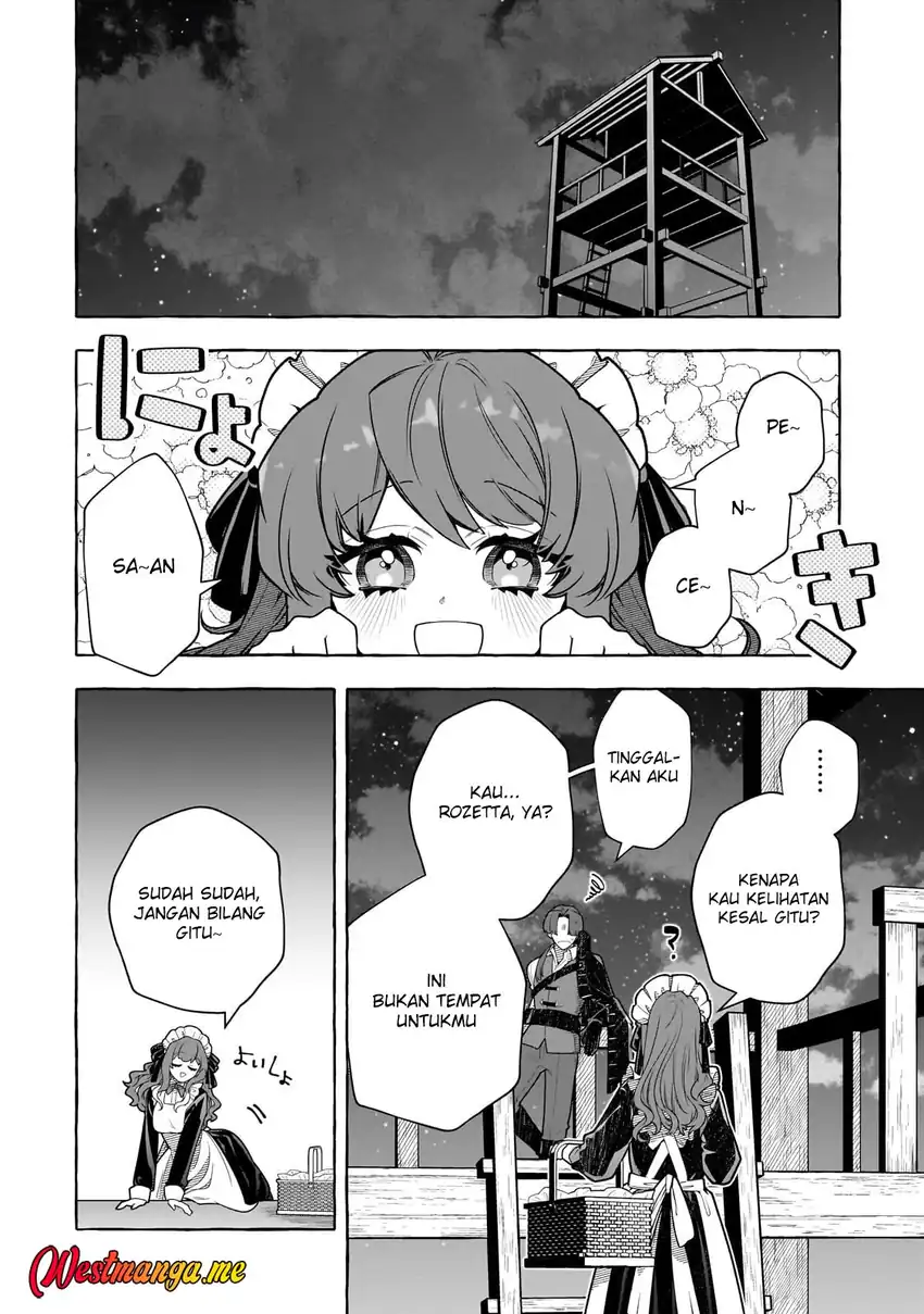 Baca Hinekure Ryoushu no Koufukutan Chapter 19 - Halaman 8 Baca Hinekure Ryoushu no Koufukutan - Chapter 19 halaman 8