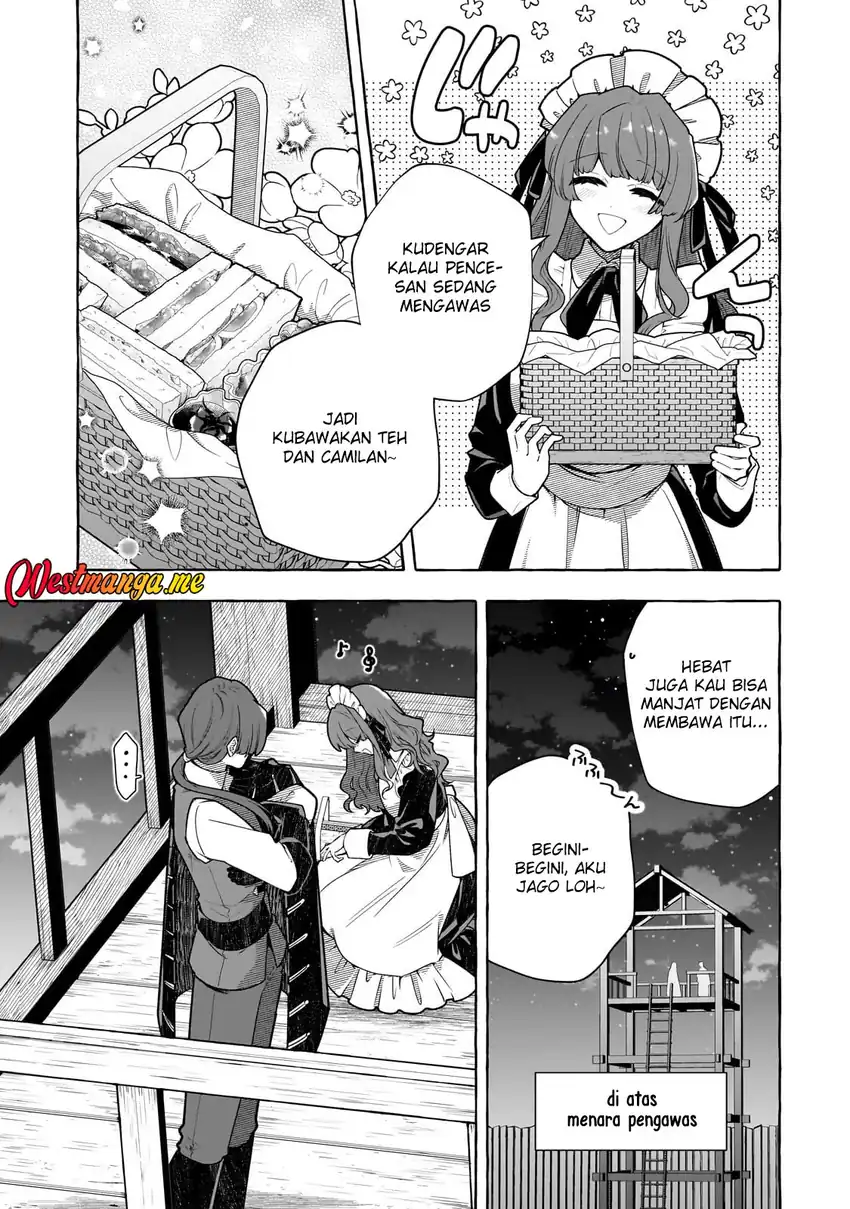 Baca Hinekure Ryoushu no Koufukutan Chapter 19 - Halaman 9 Baca Hinekure Ryoushu no Koufukutan - Chapter 19 halaman 9