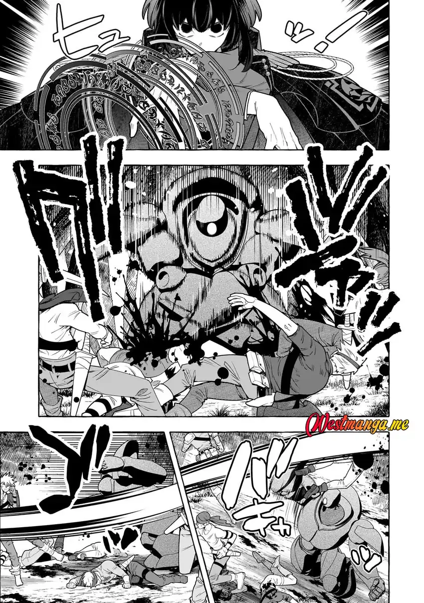 Baca Hinekure Ryoushu no Koufukutan - Chapter 20 halaman 13