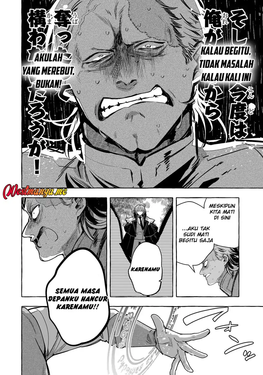 Baca Hinekure Ryoushu no Koufukutan - Chapter 20 halaman 16