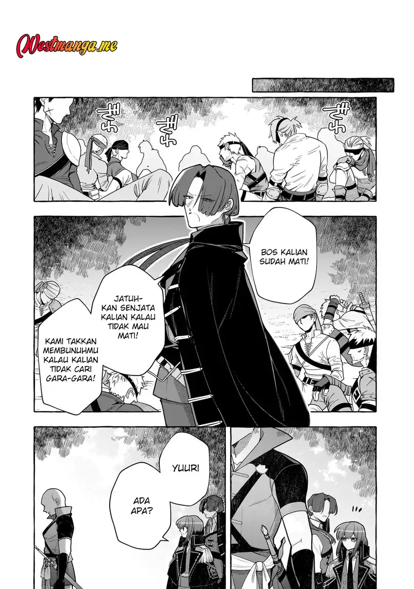 Baca Hinekure Ryoushu no Koufukutan - Chapter 20 halaman 22