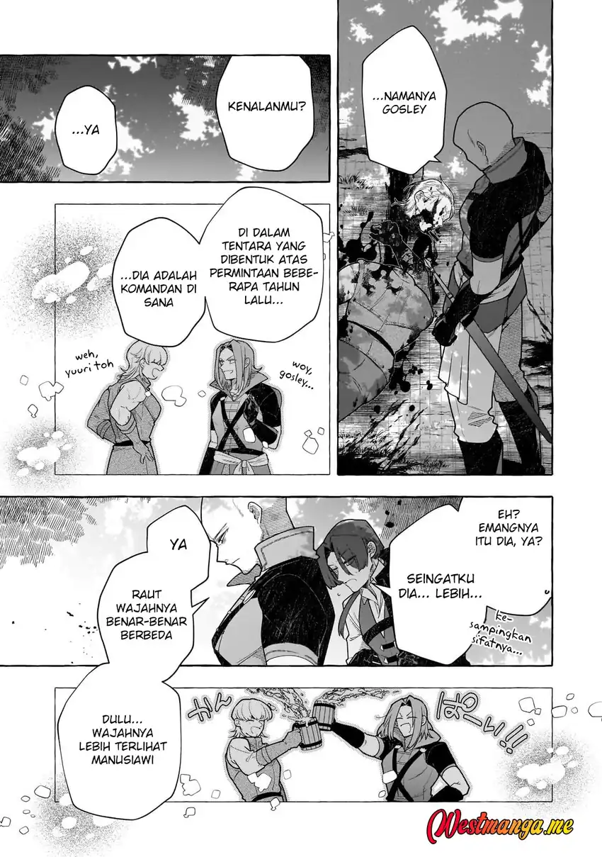 Baca Hinekure Ryoushu no Koufukutan - Chapter 20 halaman 23