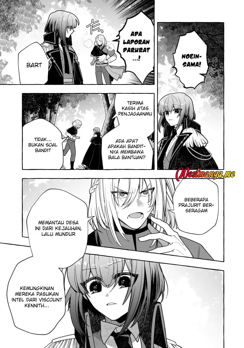 Baca Hinekure Ryoushu no Koufukutan - Chapter 20 halaman 25