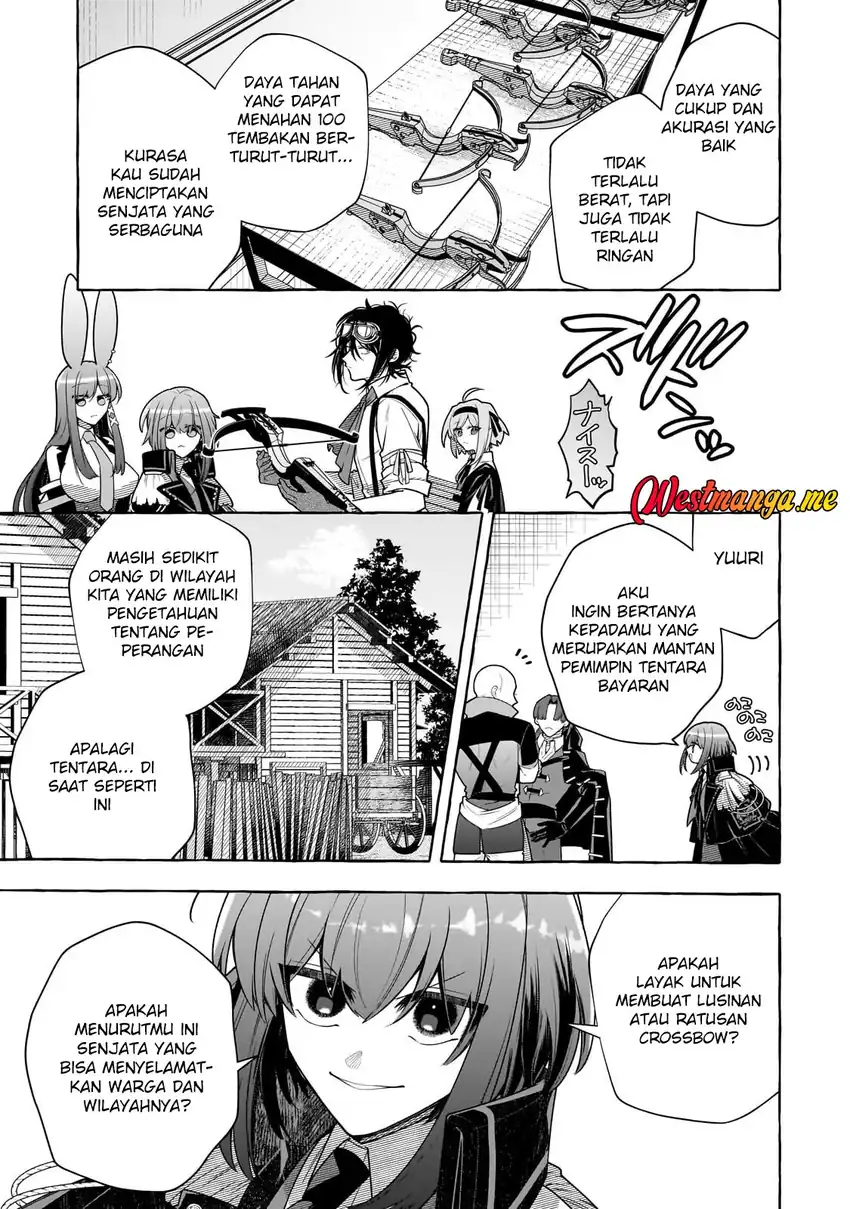 Baca Hinekure Ryoushu no Koufukutan - Chapter 20 halaman 5