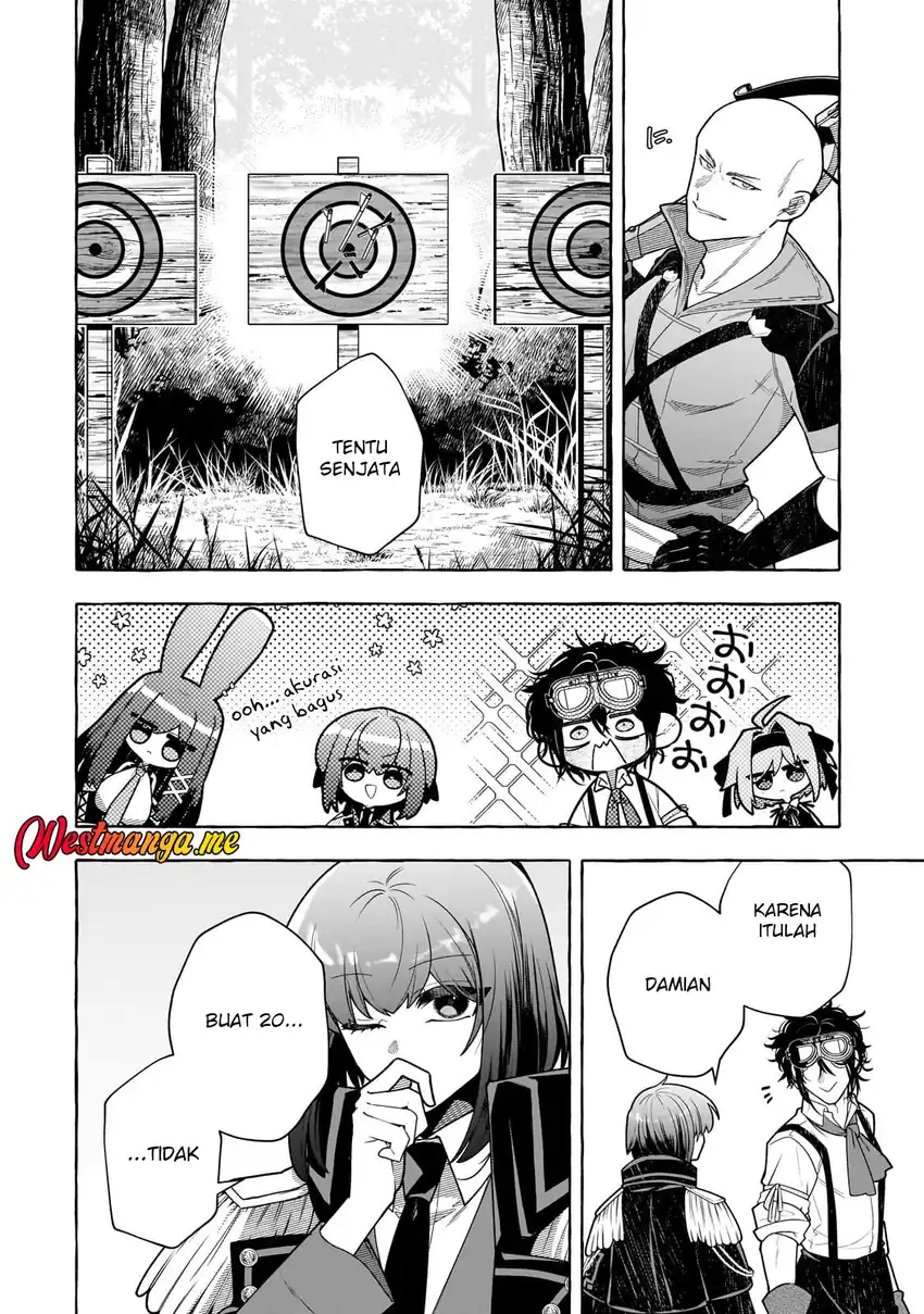 Baca Hinekure Ryoushu no Koufukutan - Chapter 20 halaman 6