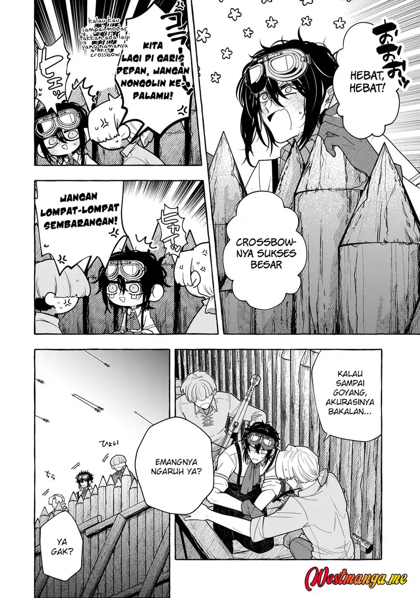 Baca Hinekure Ryoushu no Koufukutan - Chapter 20 halaman 8