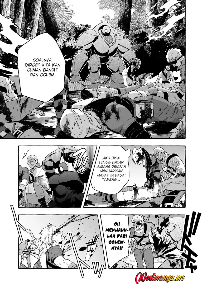 Baca Hinekure Ryoushu no Koufukutan - Chapter 20 halaman 9