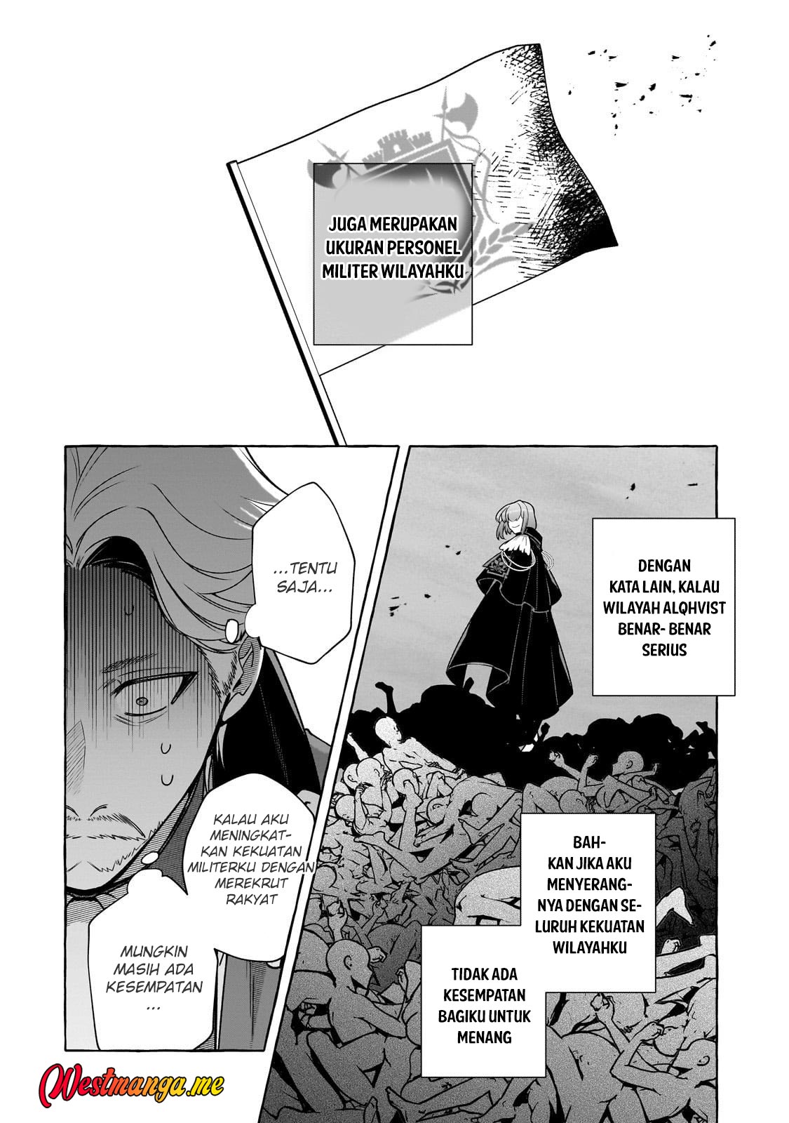 Baca Hinekure Ryoushu no Koufukutan - Chapter 21 halaman 10