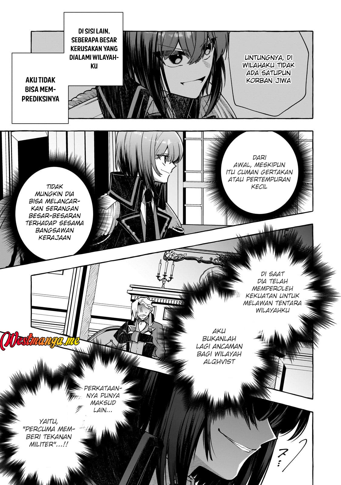 Baca Hinekure Ryoushu no Koufukutan - Chapter 21 halaman 11