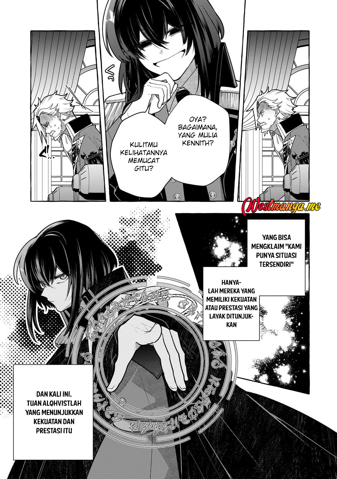 Baca Hinekure Ryoushu no Koufukutan - Chapter 21 halaman 13