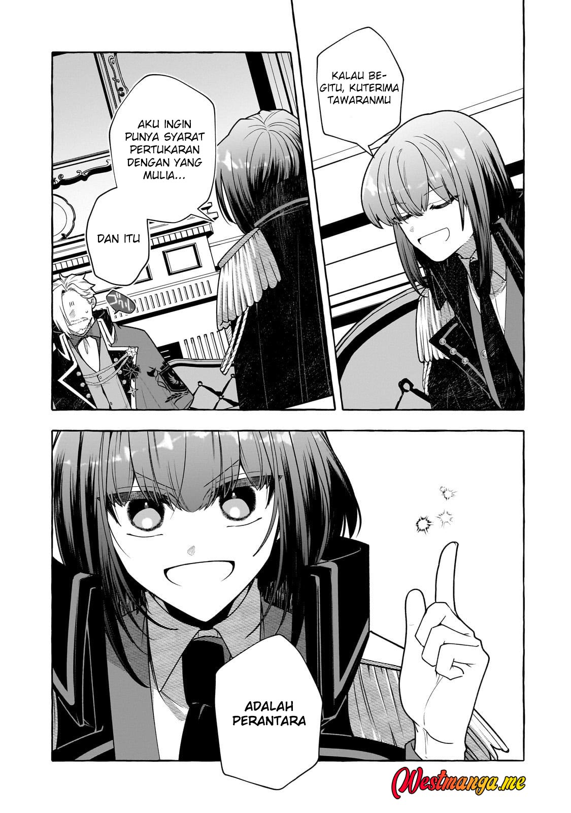 Baca Hinekure Ryoushu no Koufukutan - Chapter 21 halaman 15