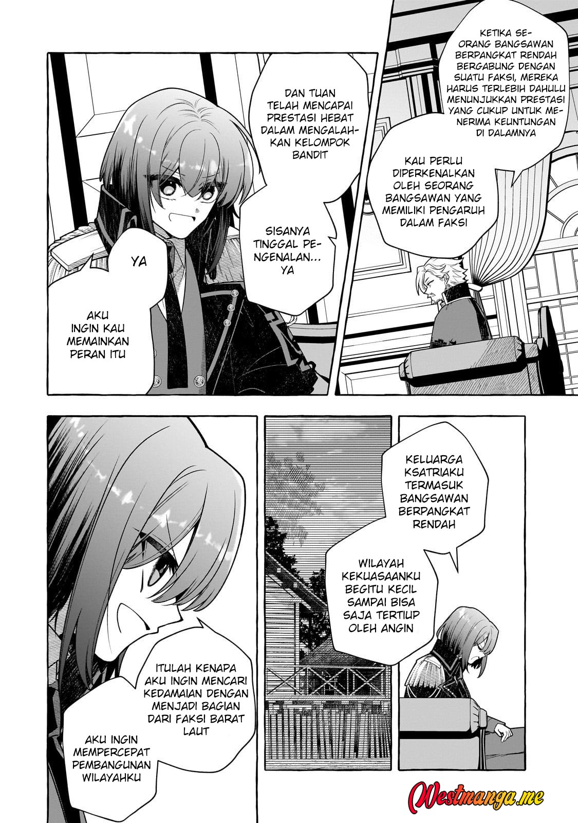 Baca Hinekure Ryoushu no Koufukutan - Chapter 21 halaman 18
