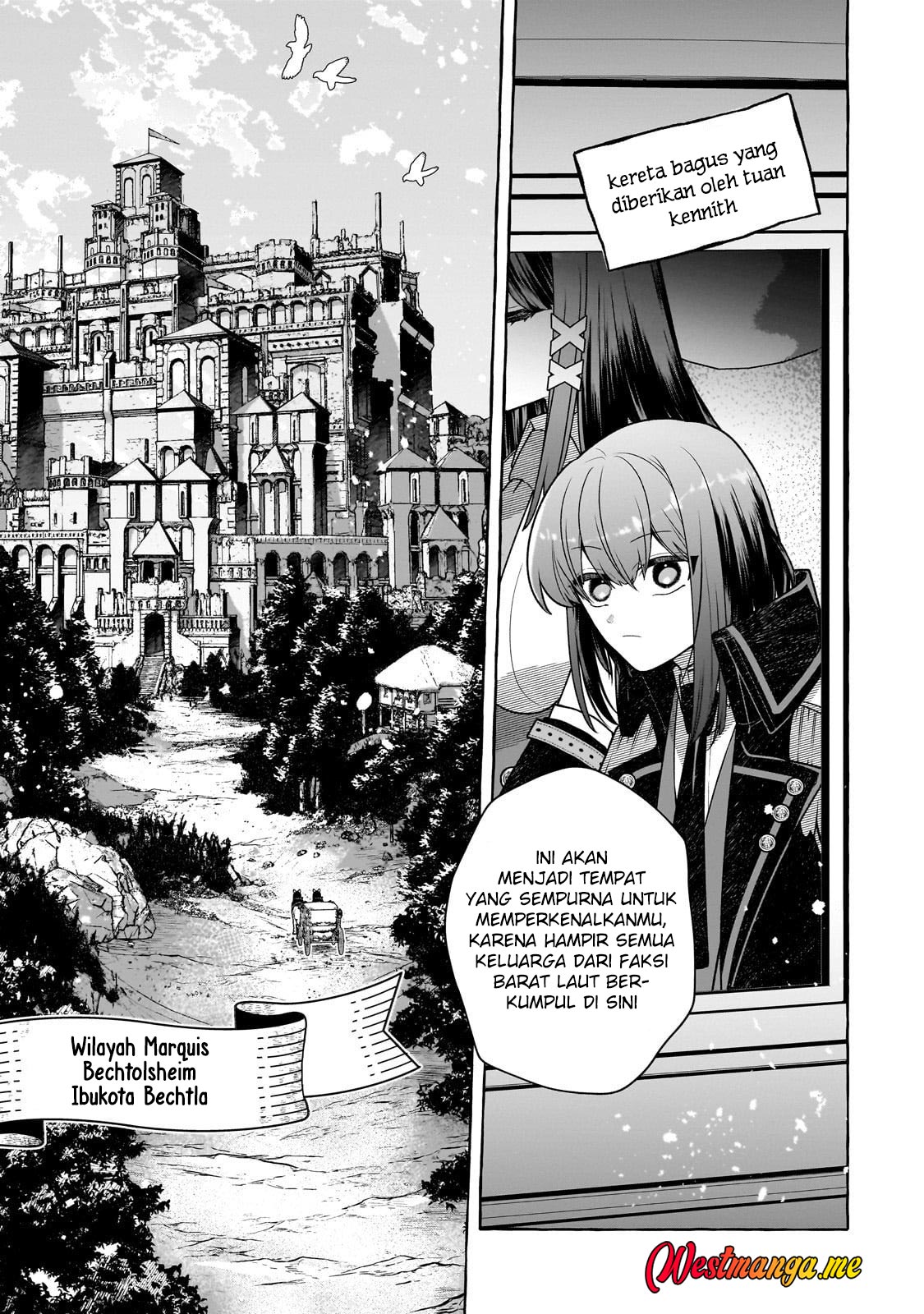 Baca Hinekure Ryoushu no Koufukutan - Chapter 21 halaman 21