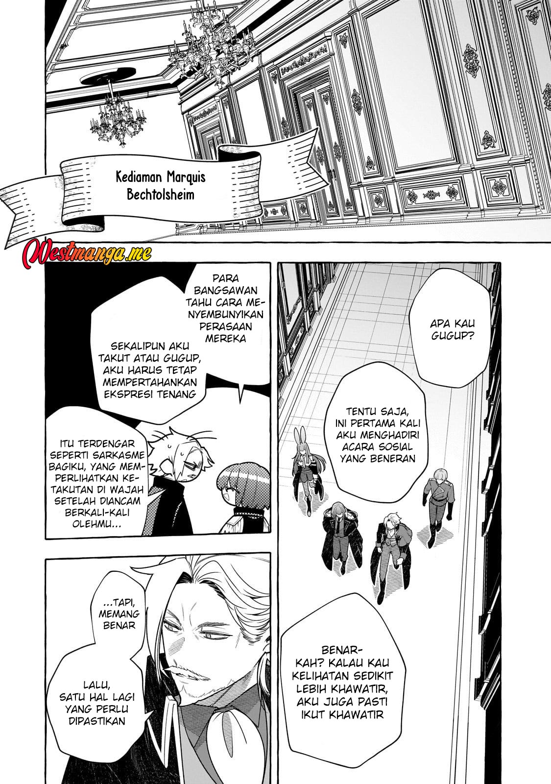 Baca Hinekure Ryoushu no Koufukutan - Chapter 21 halaman 22