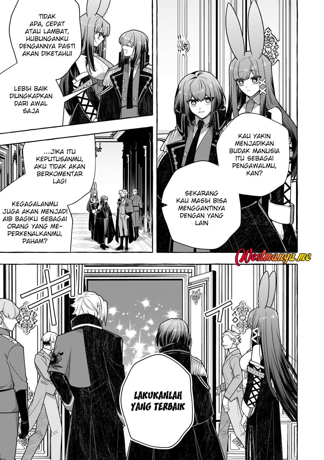 Baca Hinekure Ryoushu no Koufukutan - Chapter 21 halaman 23