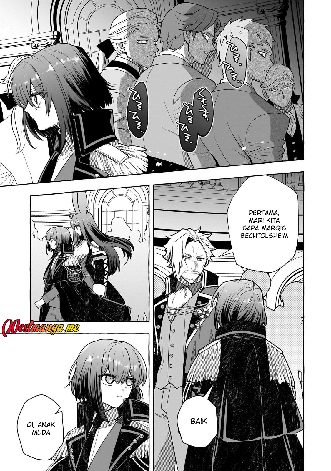 Baca Hinekure Ryoushu no Koufukutan - Chapter 21 halaman 25