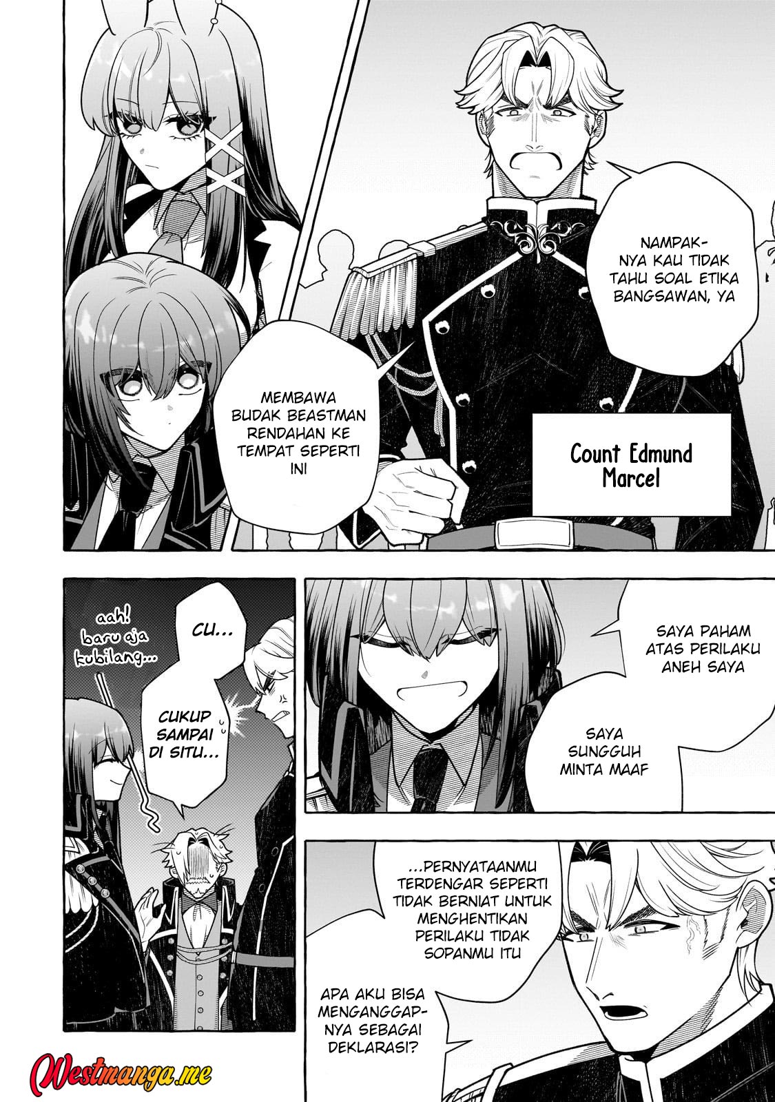 Baca Hinekure Ryoushu no Koufukutan - Chapter 21 halaman 26