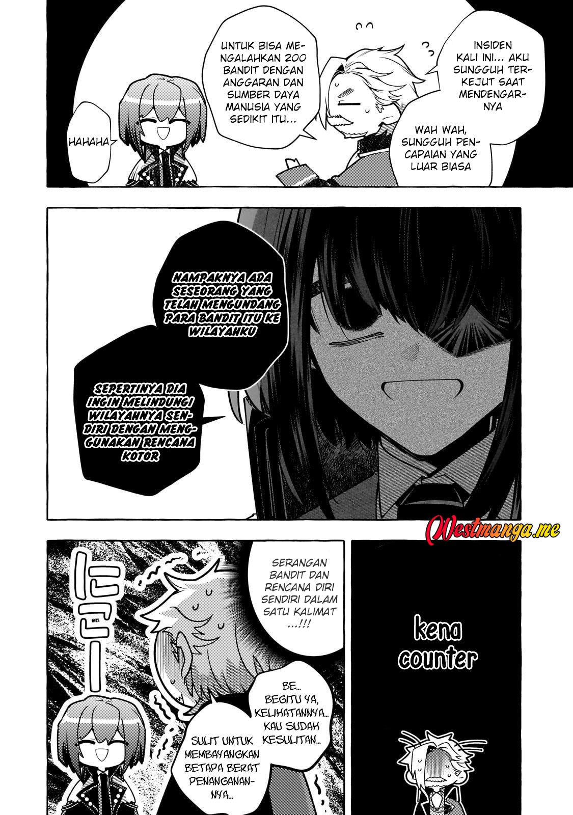 Baca Hinekure Ryoushu no Koufukutan - Chapter 21 halaman 4