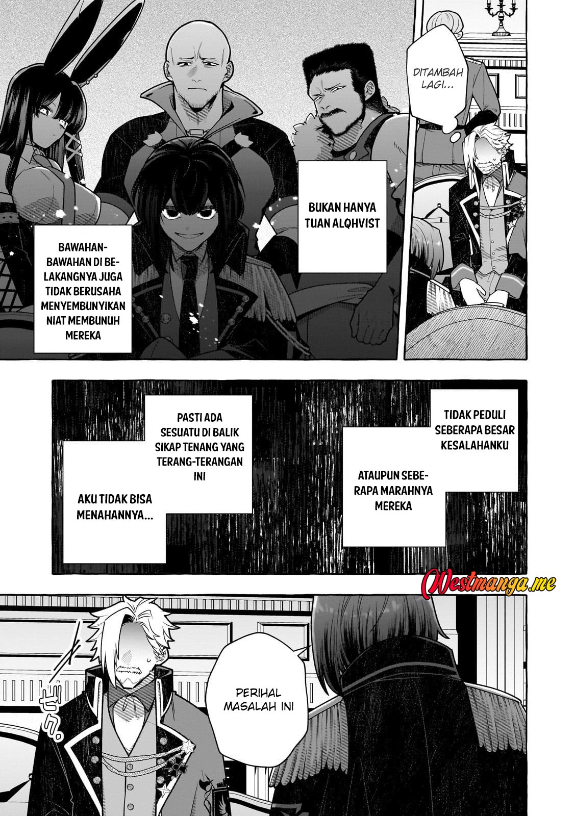 Baca Hinekure Ryoushu no Koufukutan - Chapter 21 halaman 5