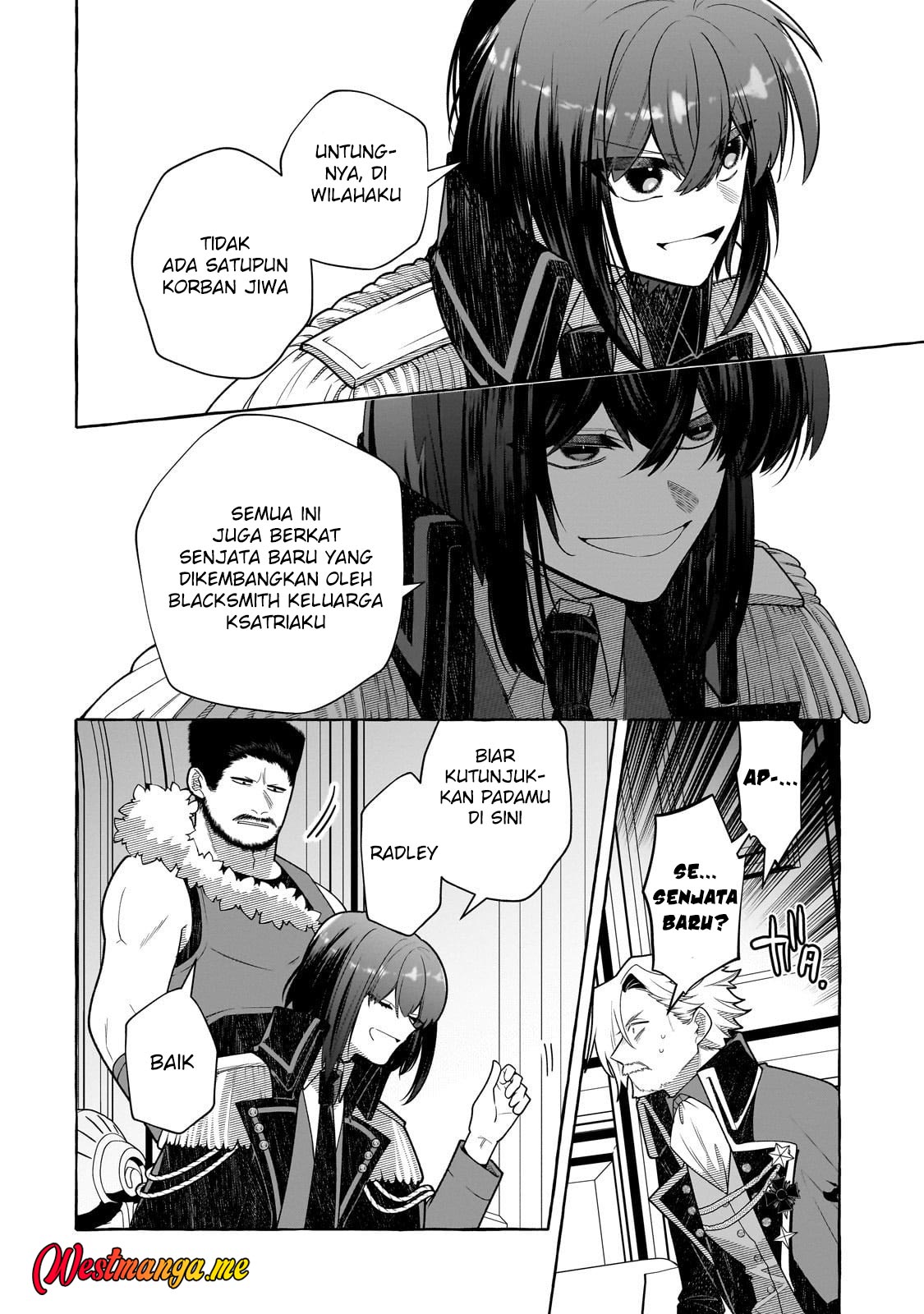 Baca Hinekure Ryoushu no Koufukutan - Chapter 21 halaman 6