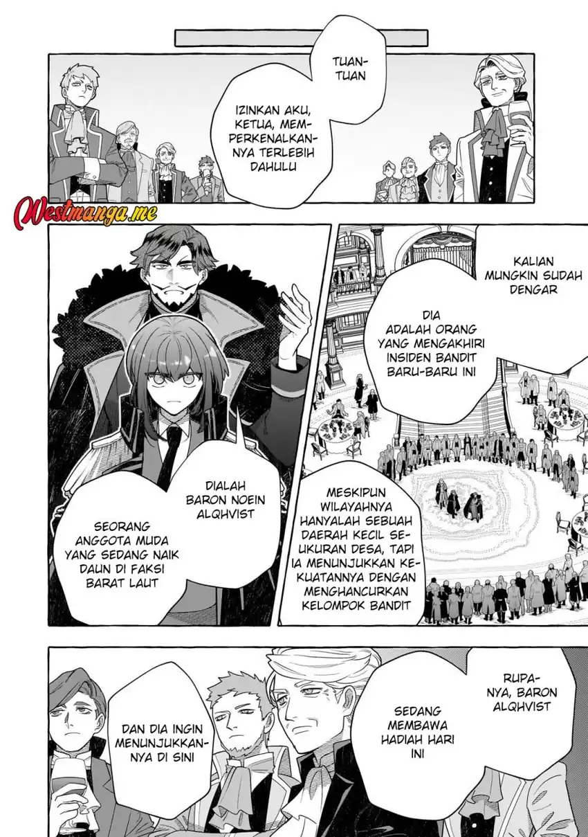Baca Hinekure Ryoushu no Koufukutan - Chapter 22 halaman 10