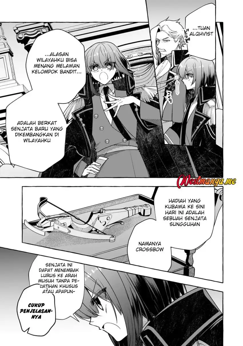 Baca Hinekure Ryoushu no Koufukutan - Chapter 22 halaman 11