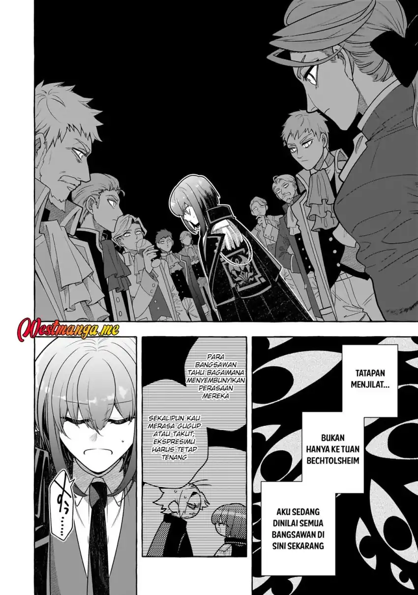 Baca Hinekure Ryoushu no Koufukutan - Chapter 22 halaman 14