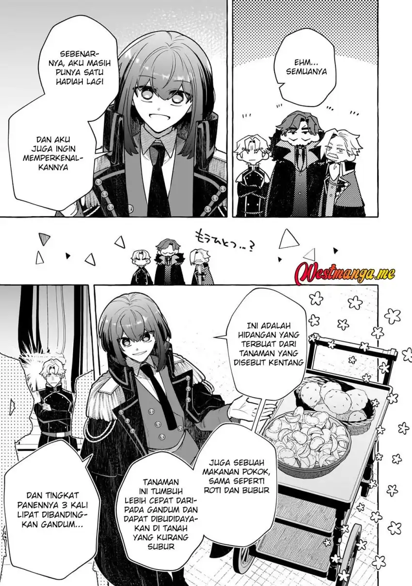 Baca Hinekure Ryoushu no Koufukutan - Chapter 22 halaman 19