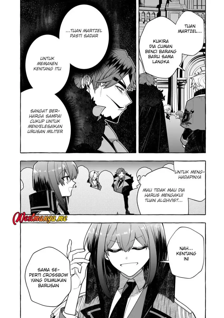 Baca Hinekure Ryoushu no Koufukutan - Chapter 22 halaman 21