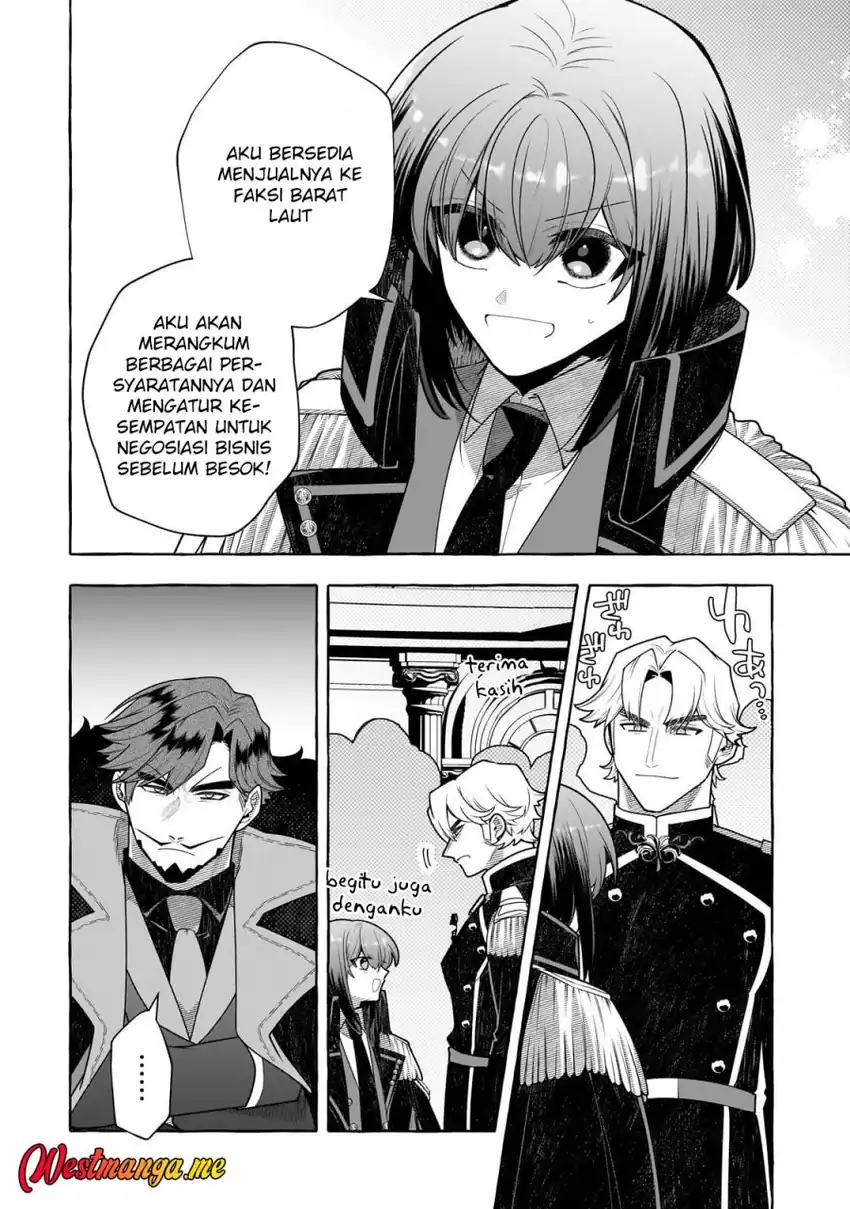 Baca Hinekure Ryoushu no Koufukutan - Chapter 22 halaman 22