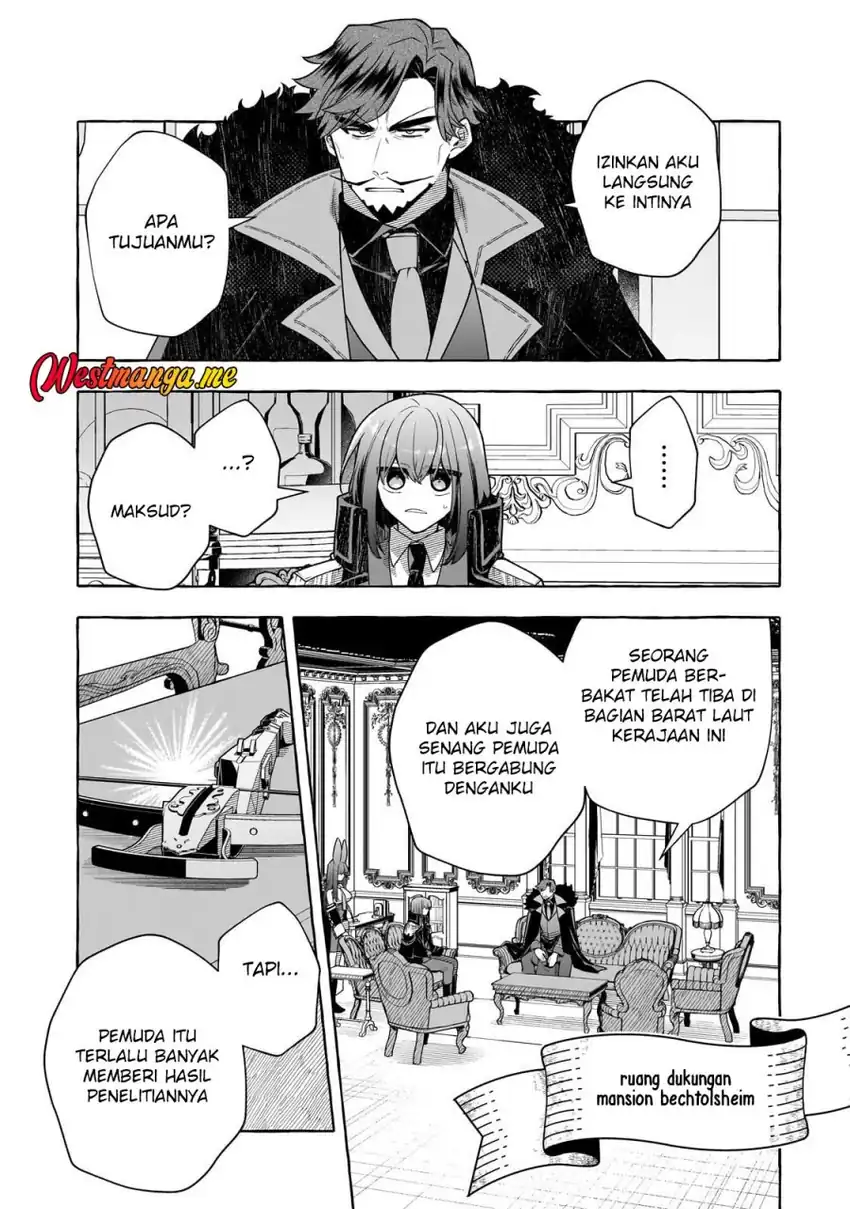 Baca Hinekure Ryoushu no Koufukutan - Chapter 22 halaman 23