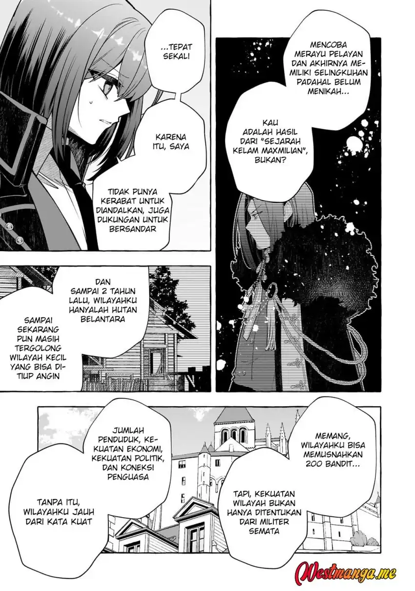 Baca Hinekure Ryoushu no Koufukutan - Chapter 22 halaman 25