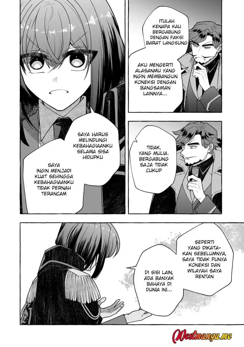 Baca Hinekure Ryoushu no Koufukutan - Chapter 22 halaman 26