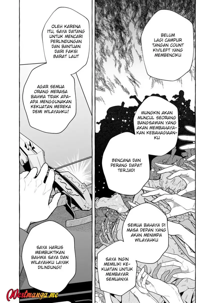 Baca Hinekure Ryoushu no Koufukutan - Chapter 22 halaman 27