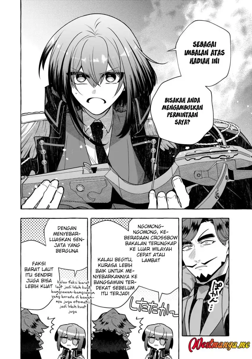 Baca Hinekure Ryoushu no Koufukutan - Chapter 22 halaman 28