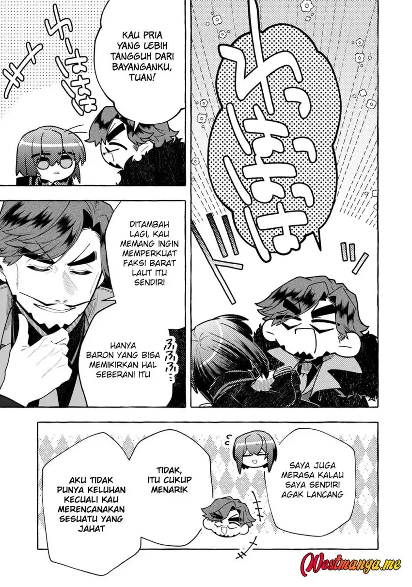 Baca Hinekure Ryoushu no Koufukutan - Chapter 22 halaman 29