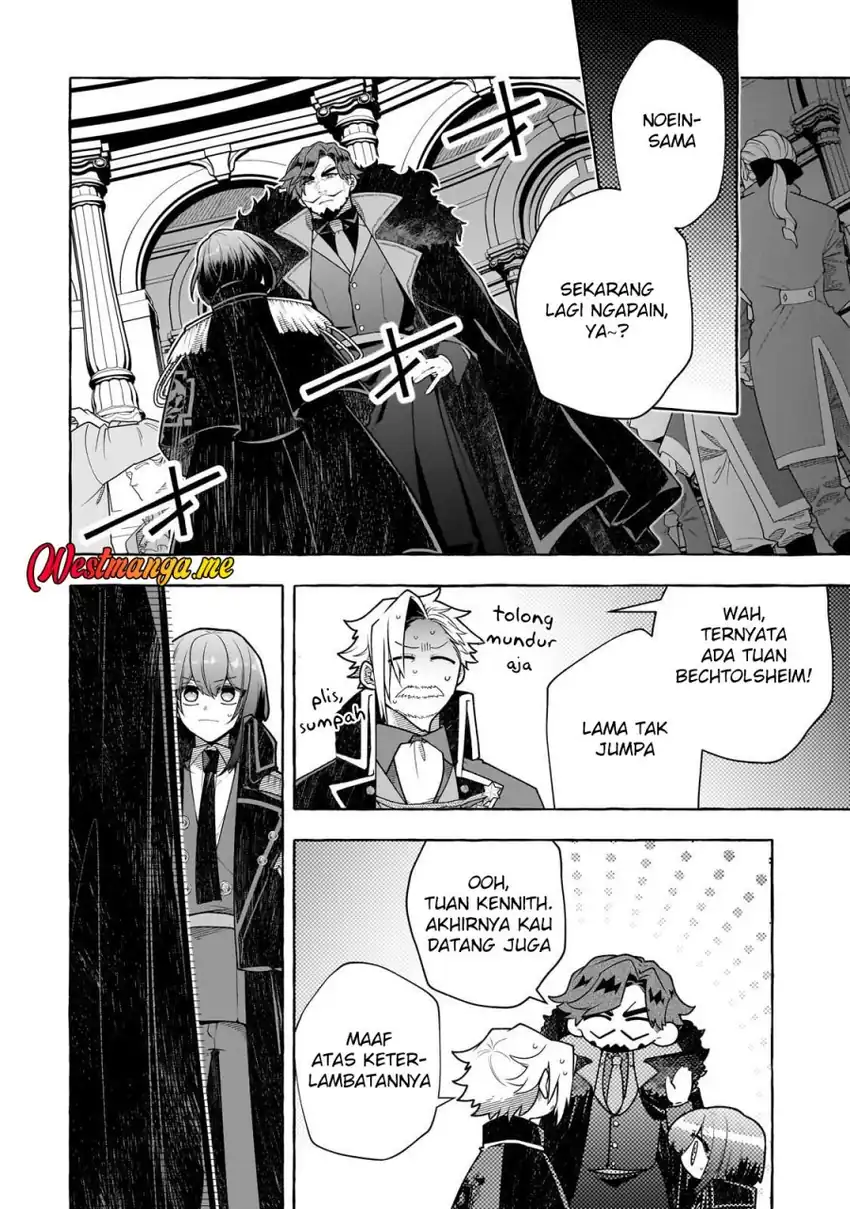 Baca Hinekure Ryoushu no Koufukutan - Chapter 22 halaman 6