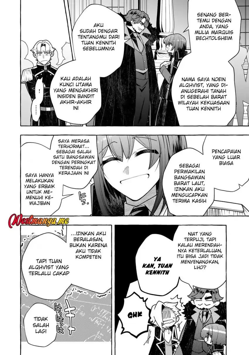 Baca Hinekure Ryoushu no Koufukutan - Chapter 22 halaman 8